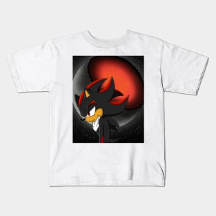 Shadow Moon Kids T-Shirt